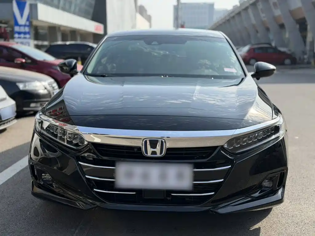 Honda Accord — миниатюра 4