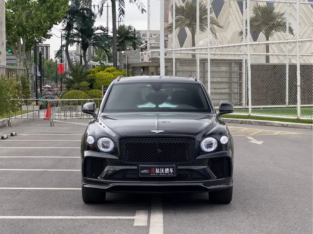 Bentley Bentayga 2022 4.0T V8 S
