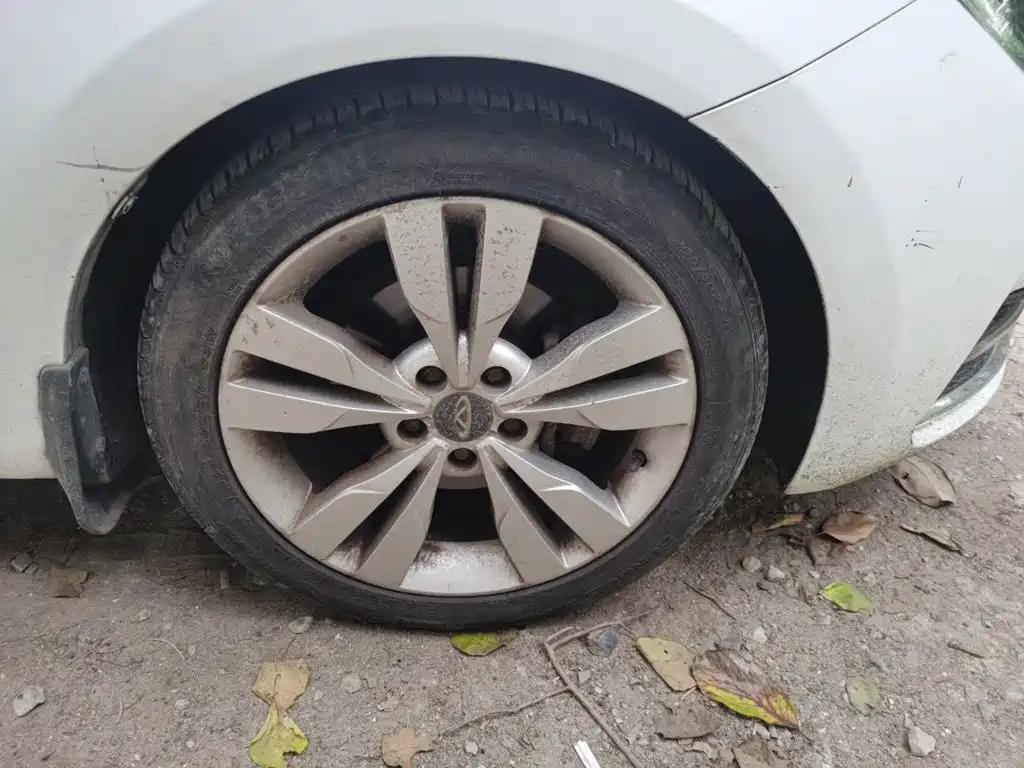 Chery Arrizo 5 — миниатюра 25