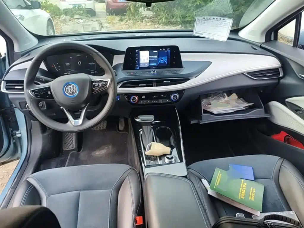 Buick Velite 6 — миниатюра 10