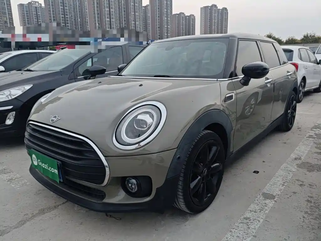 MINI Mini Clubman — миниатюра 2