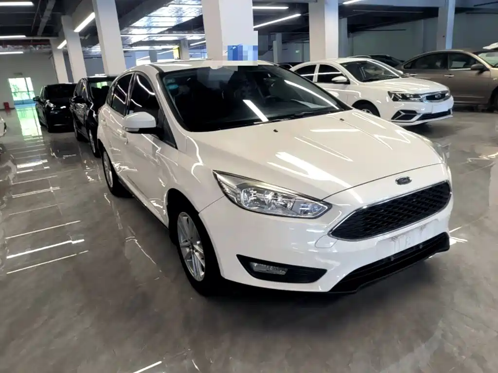 Ford Focus — миниатюра 4