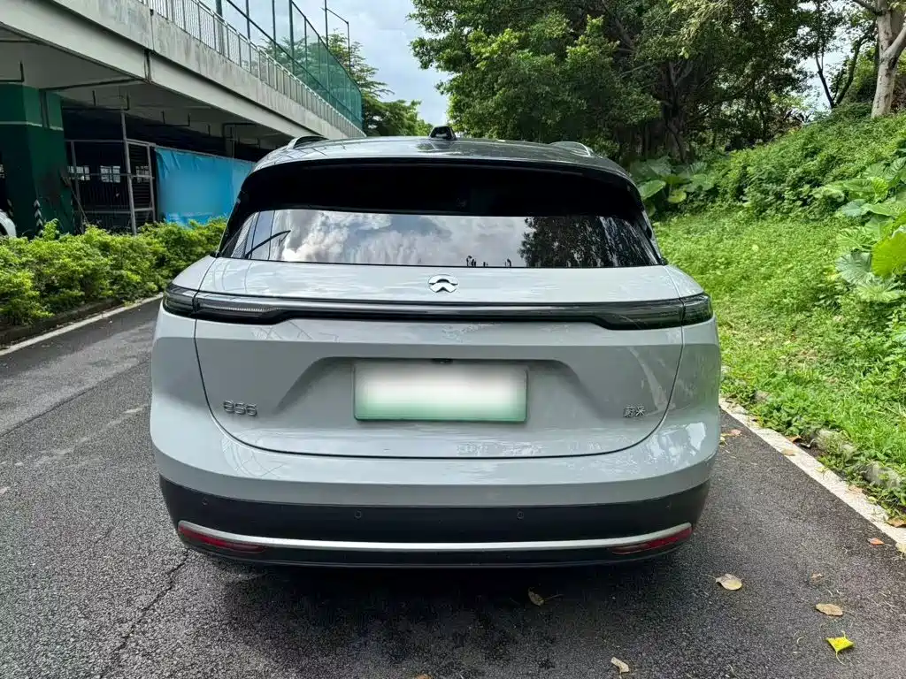 NIO ES6 — миниатюра 6