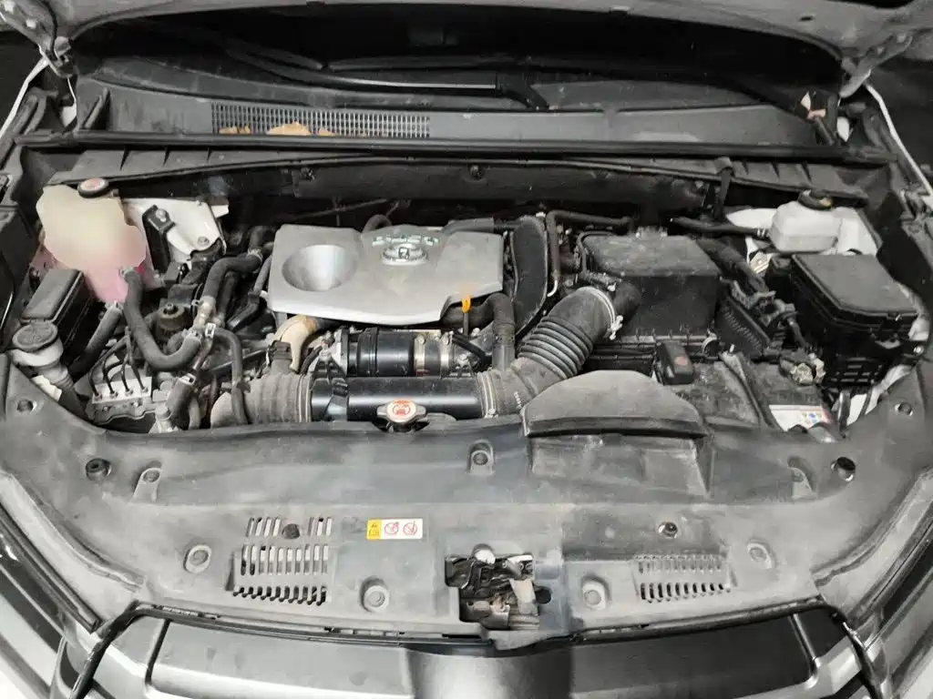 Toyota Highlander — миниатюра 11