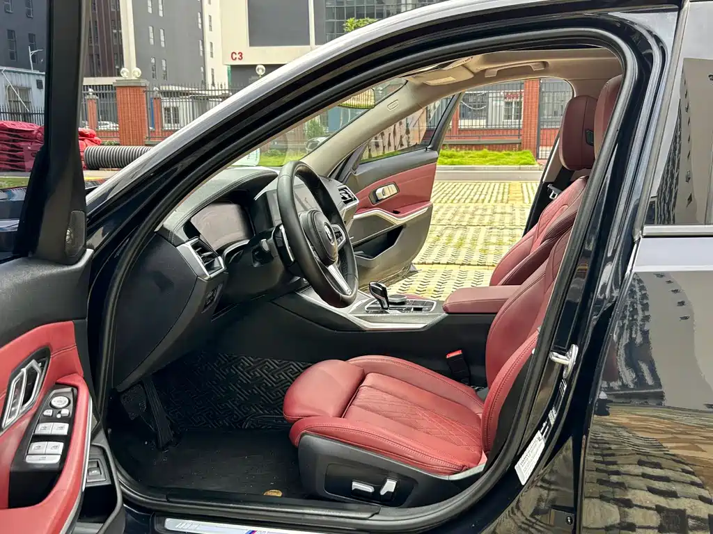 BMW 3 Series — миниатюра 6
