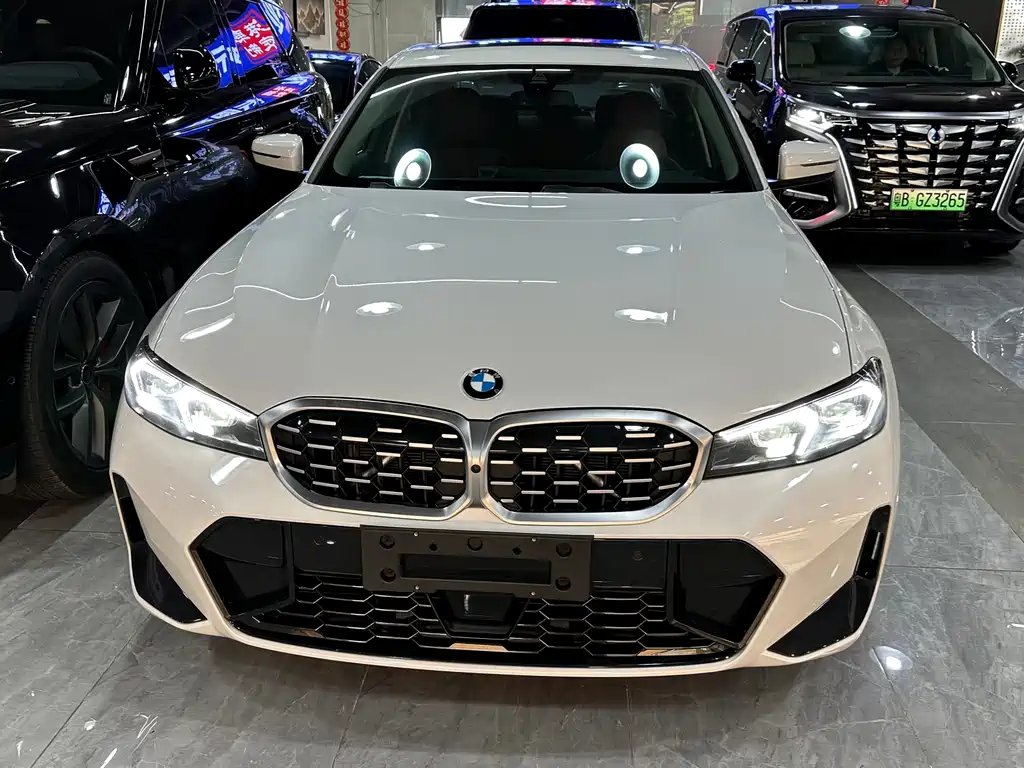 BMW 3 SERIES