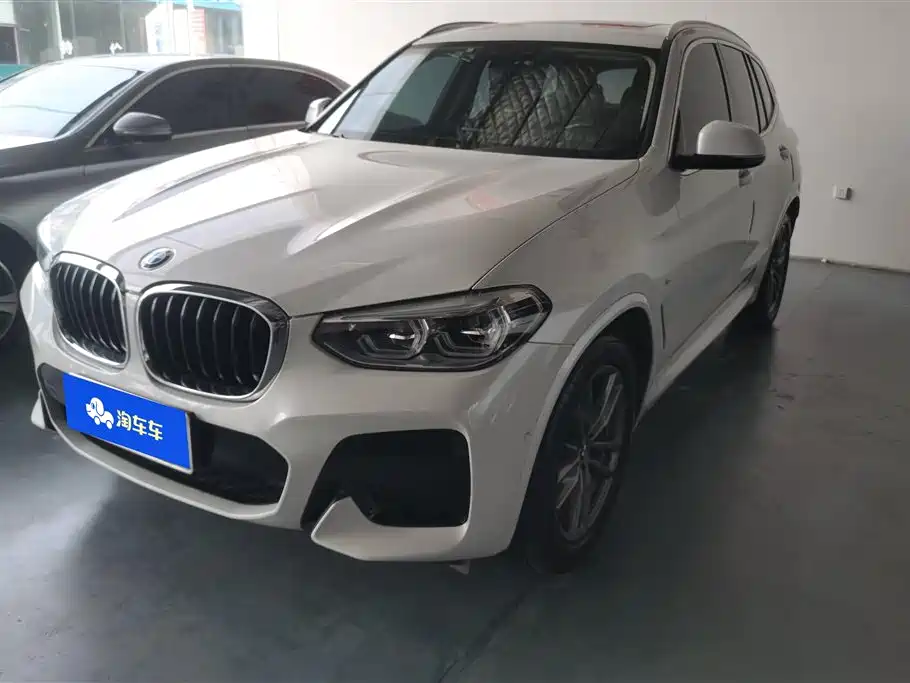 BMW X3 2021