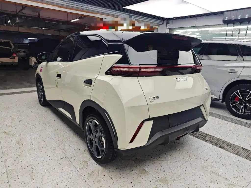 BYD Seagull — миниатюра 5