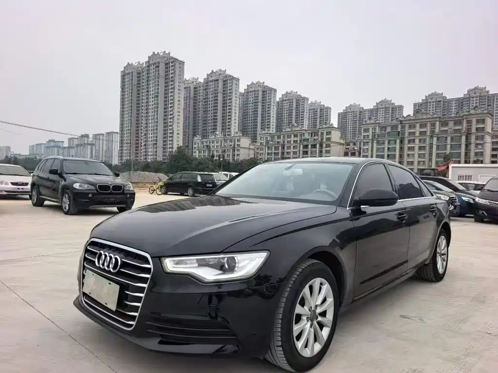 Audi A6L 2016