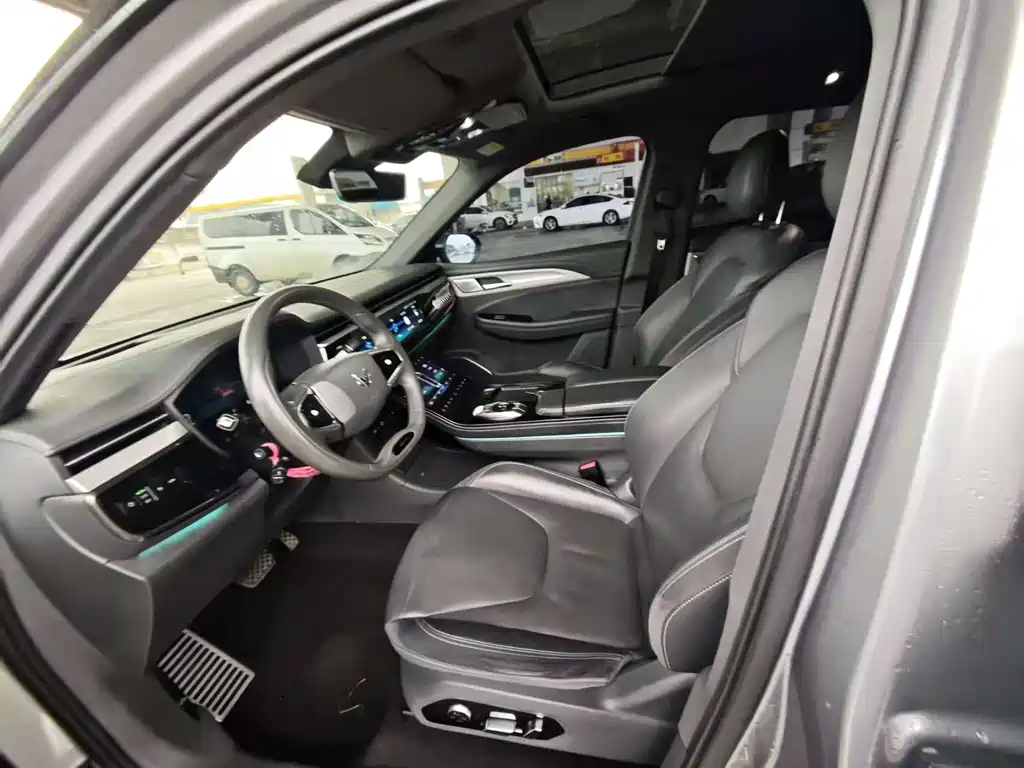 ARCFOX EXTREME FOX POLAR FOX ALPHA T