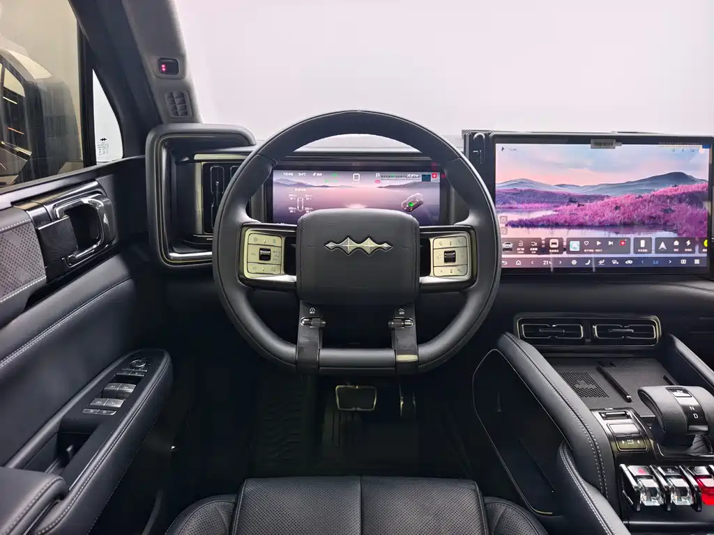 Fang Cheng Bao Leopard 5 — миниатюра 15