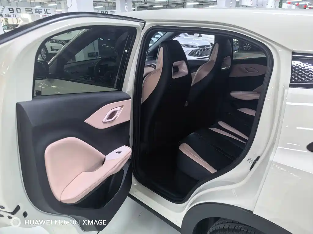 BYD Seagull — миниатюра 7