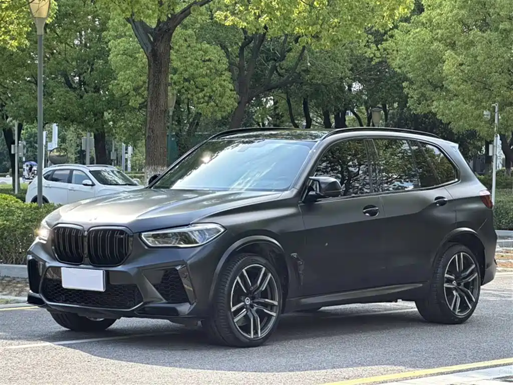 BMW X5 M 2022