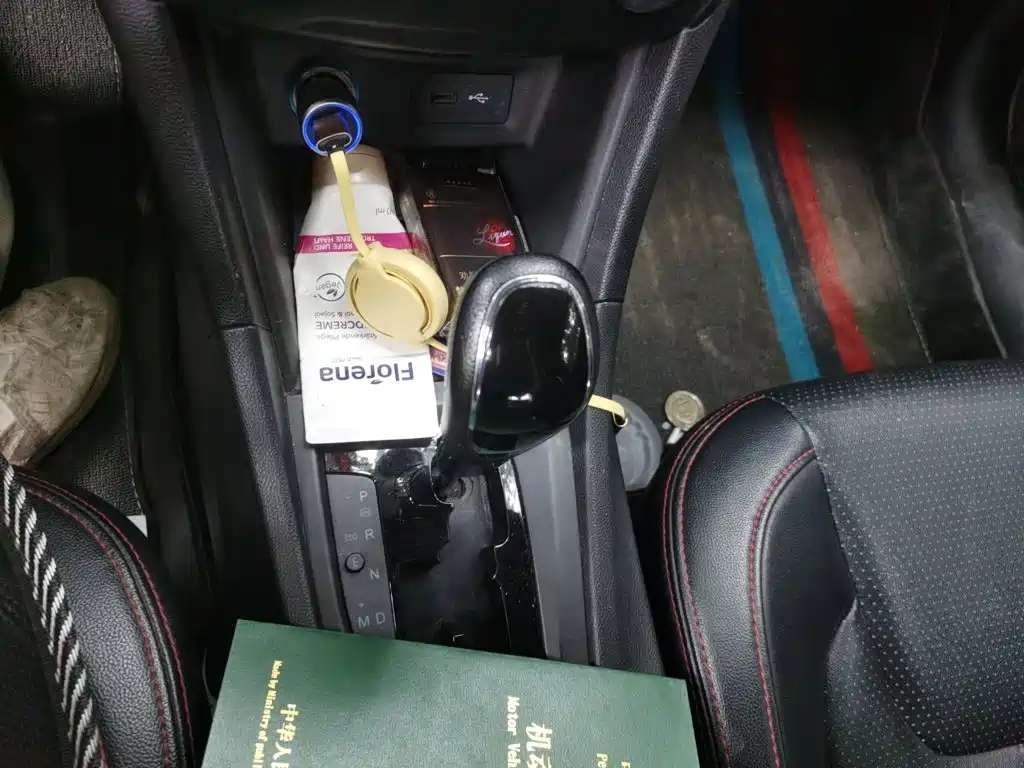 Chery Arrizo 5 — миниатюра 11