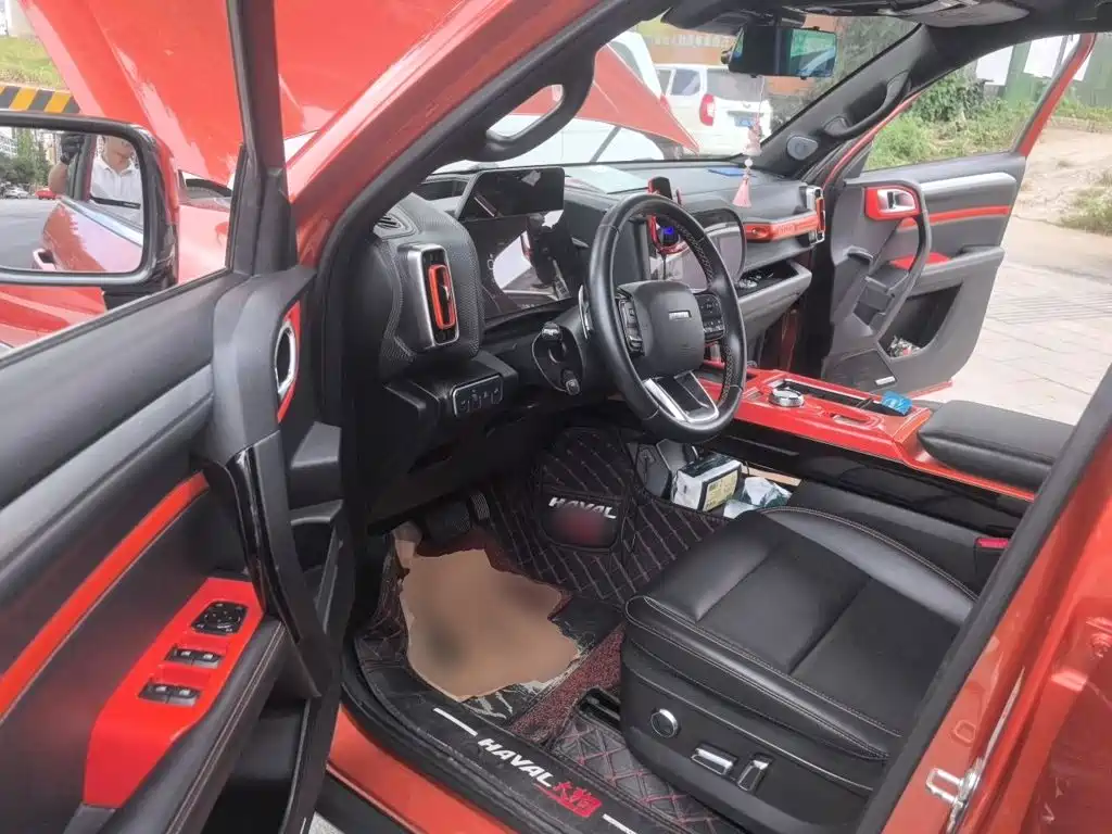 Haval Big Dog — миниатюра 12