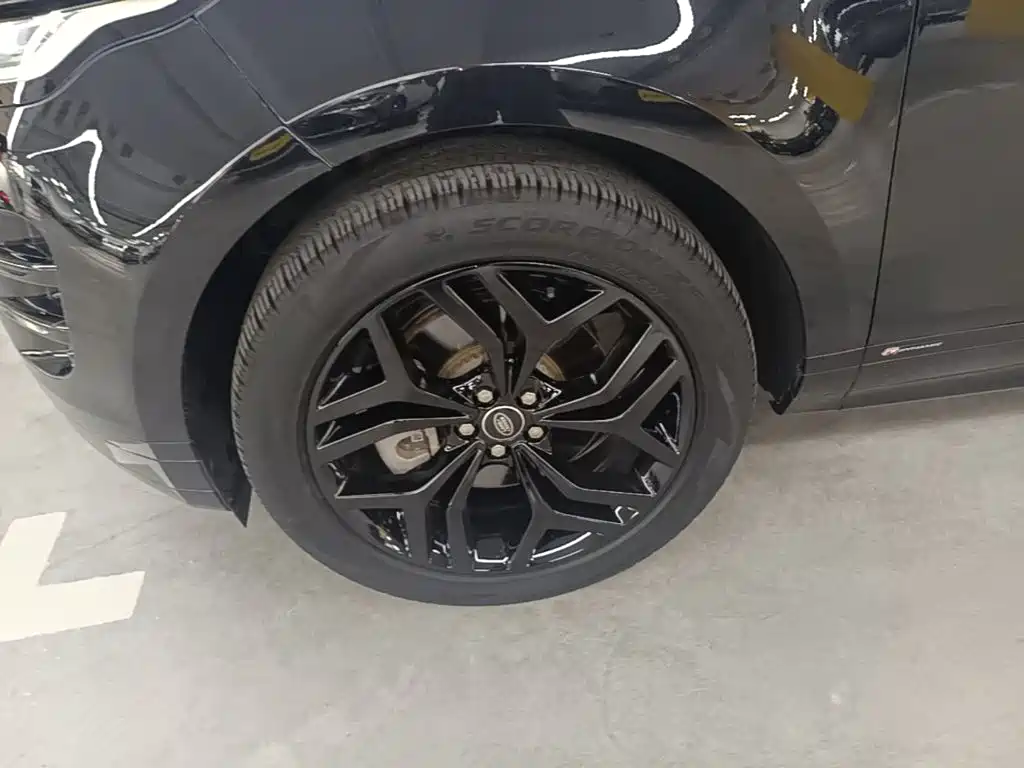 Land Rover Evoque — миниатюра 23
