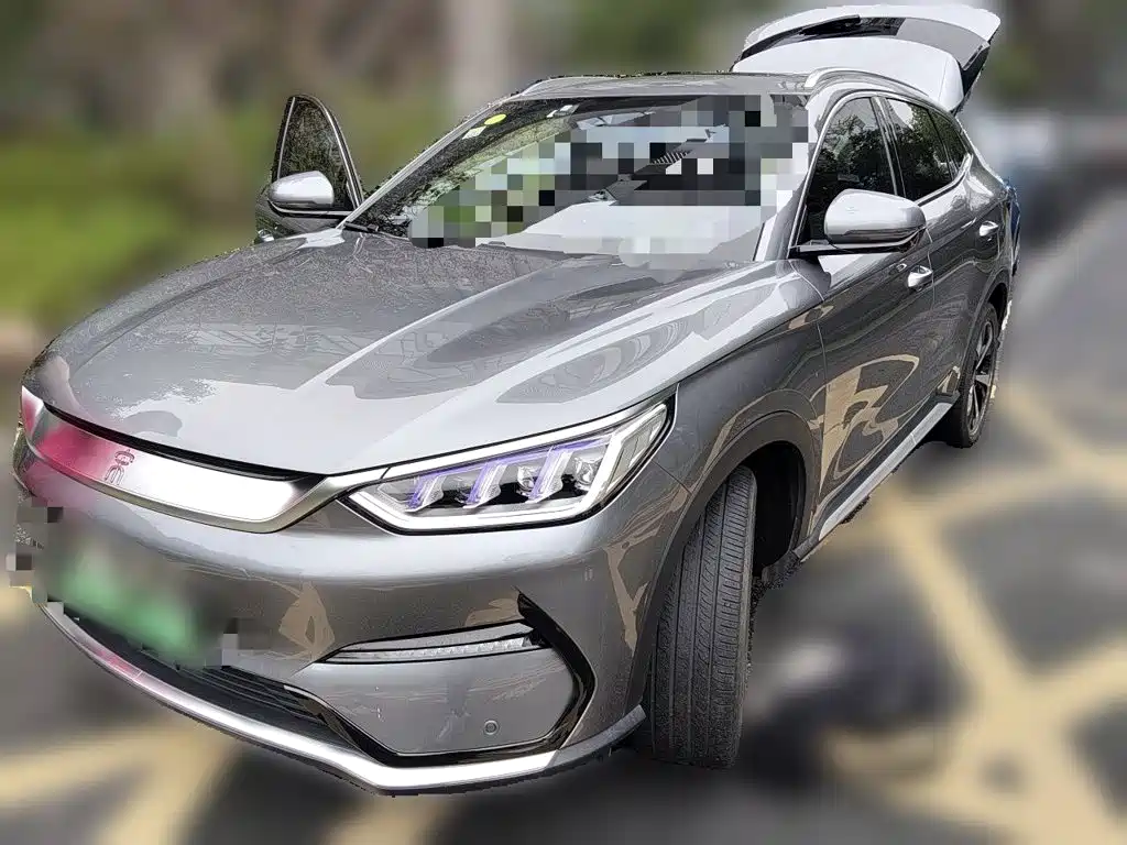 BYD PLUS New Energy — миниатюра 2