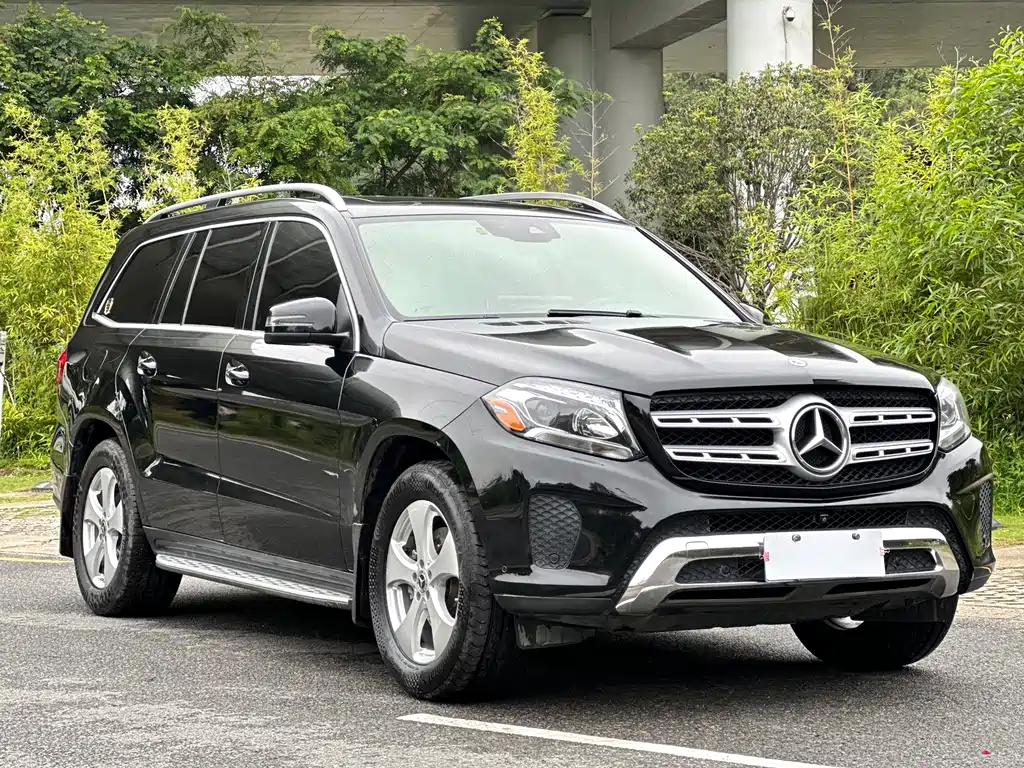 Mercedes-Benz GLS 2017 GLS 450