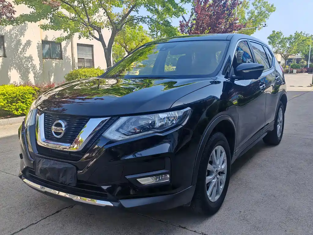 Nissan X-Trail 2019