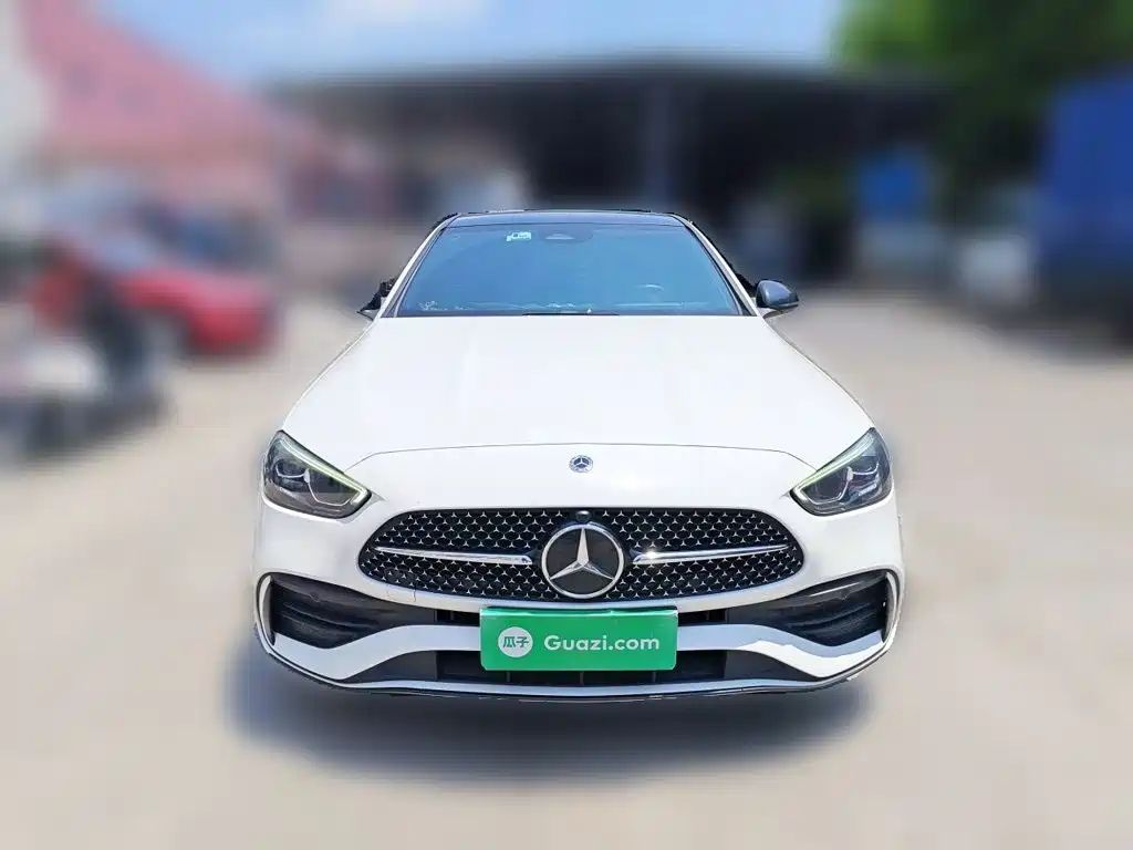Mercedes-Benz C-Class — миниатюра 24