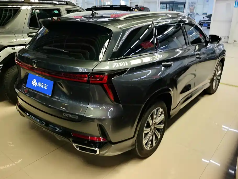 Changan Changan CS75PLUS — миниатюра 3