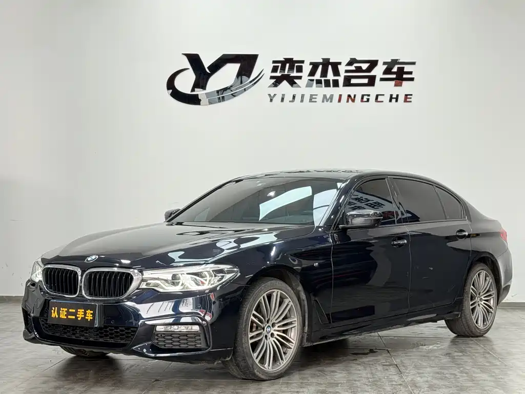 BMW 5 Series 2018