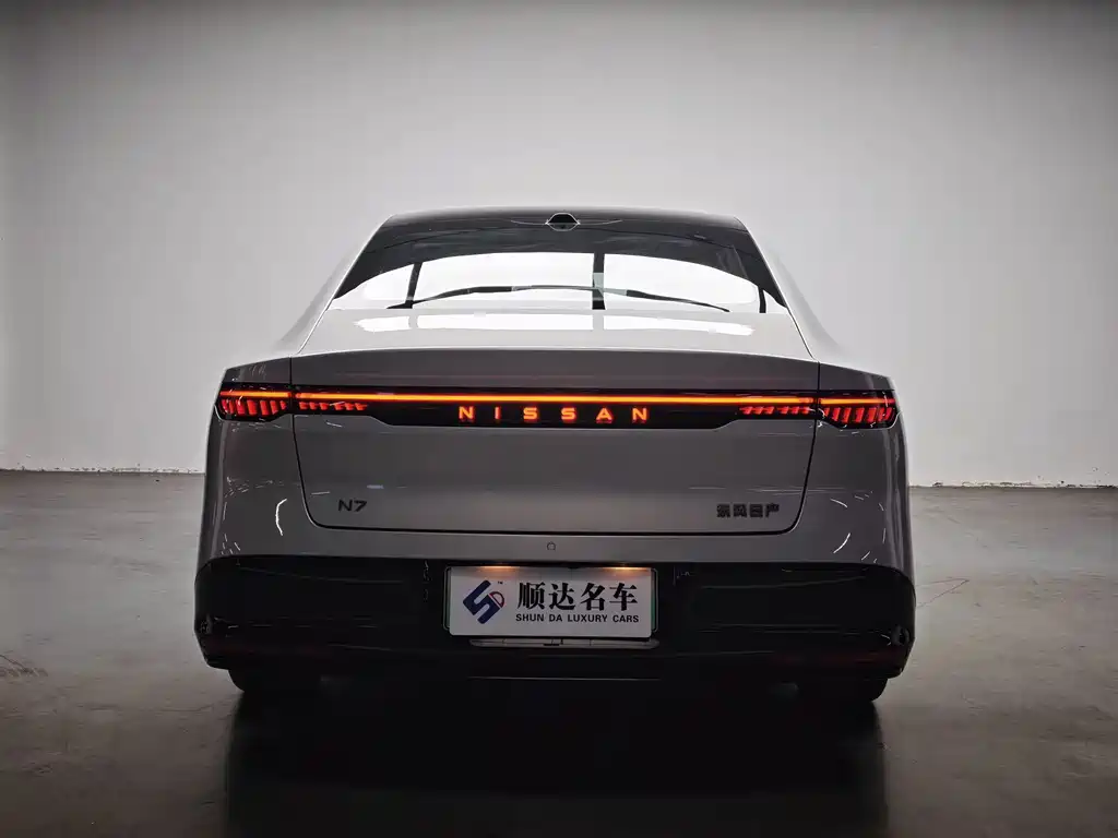 Nissan N7 — миниатюра 3