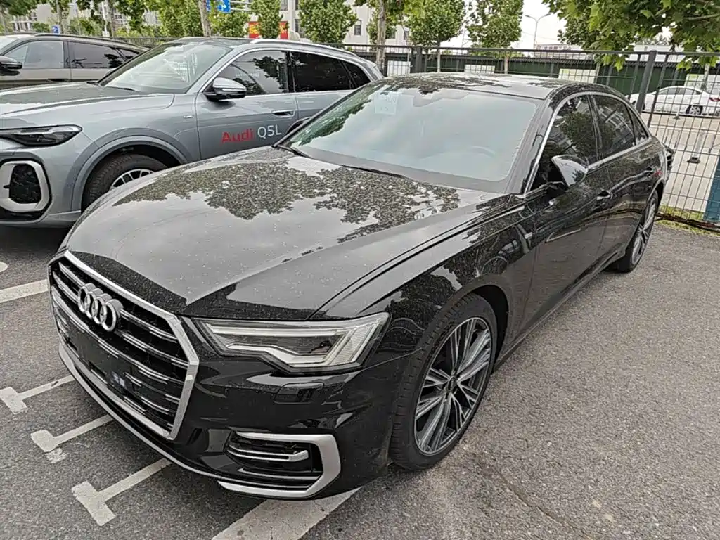 Audi A6L 2023