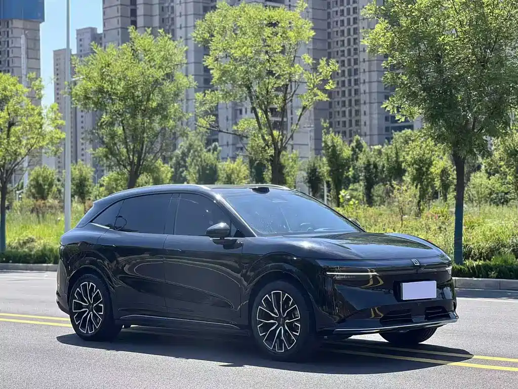Zeekr 7X 2025 100kWh Smart Drive