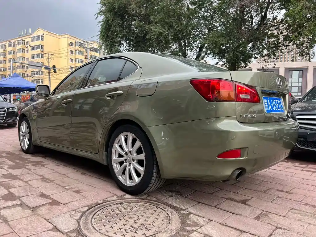 Lexus IS 2008 300 Luxury