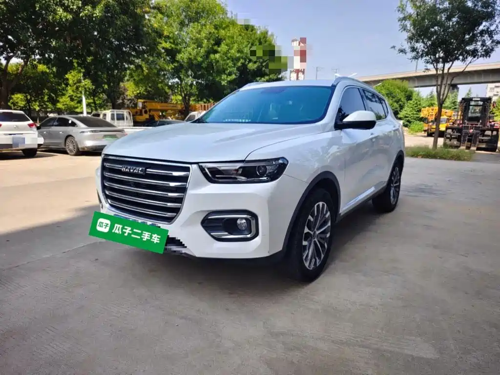 Haval H6 — миниатюра 2