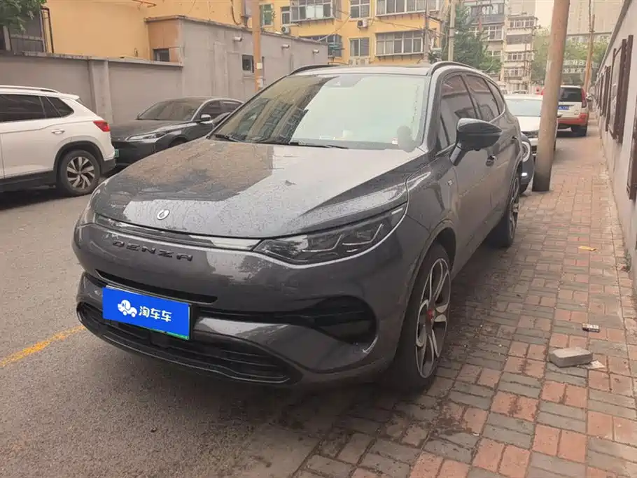Denza Denza X 2020