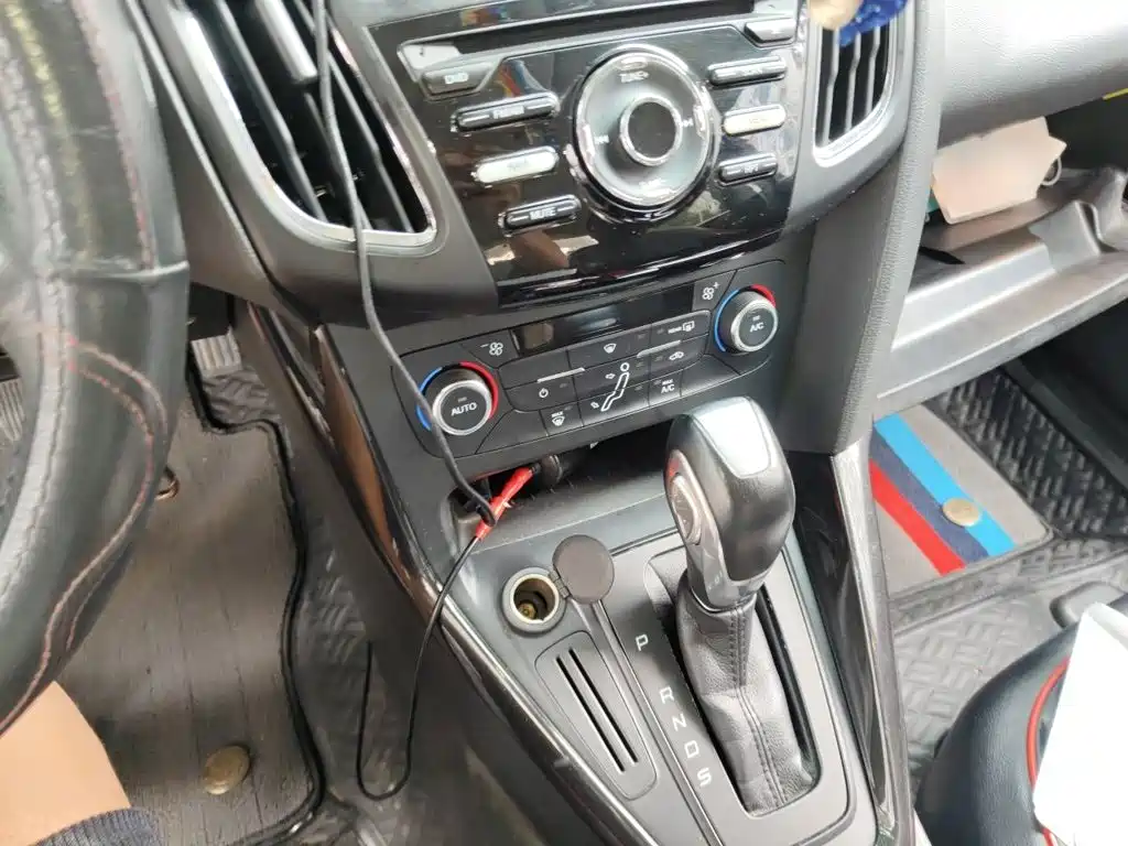 Ford Focus — миниатюра 7