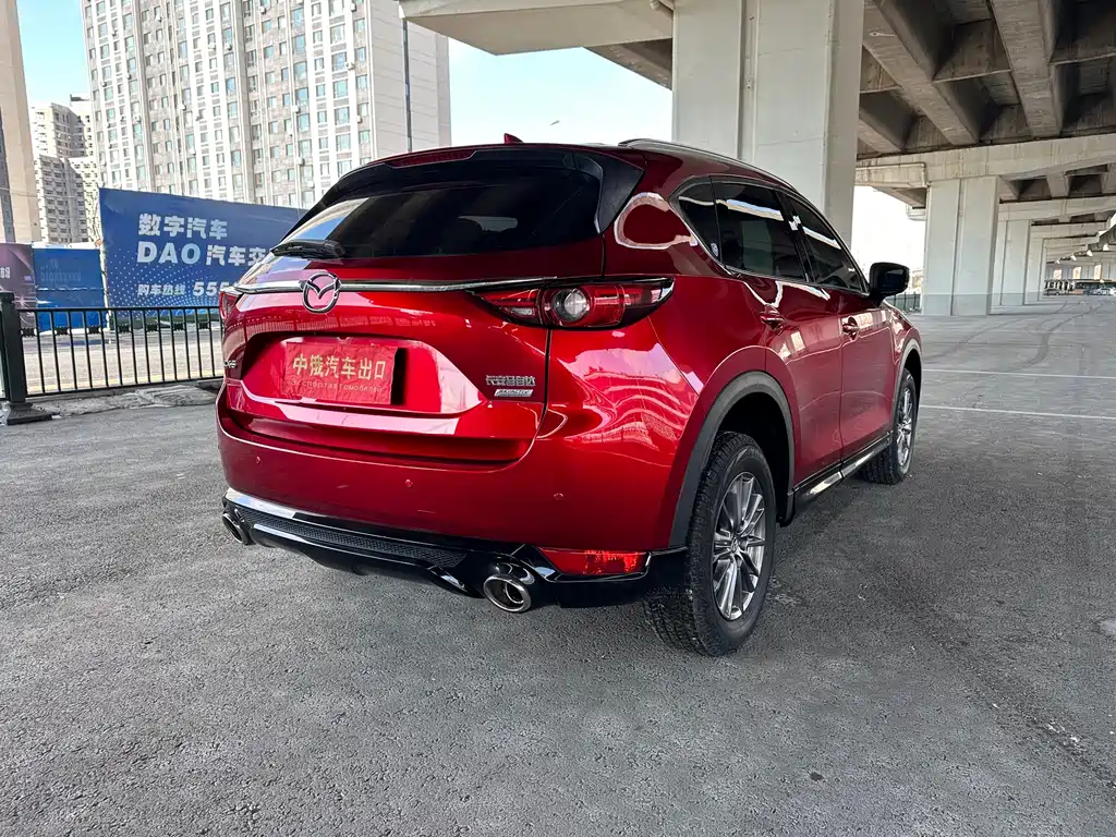 MAZDA CX 5