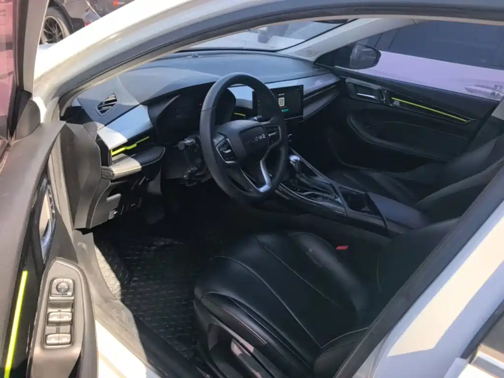 Roewe i5 — миниатюра 16