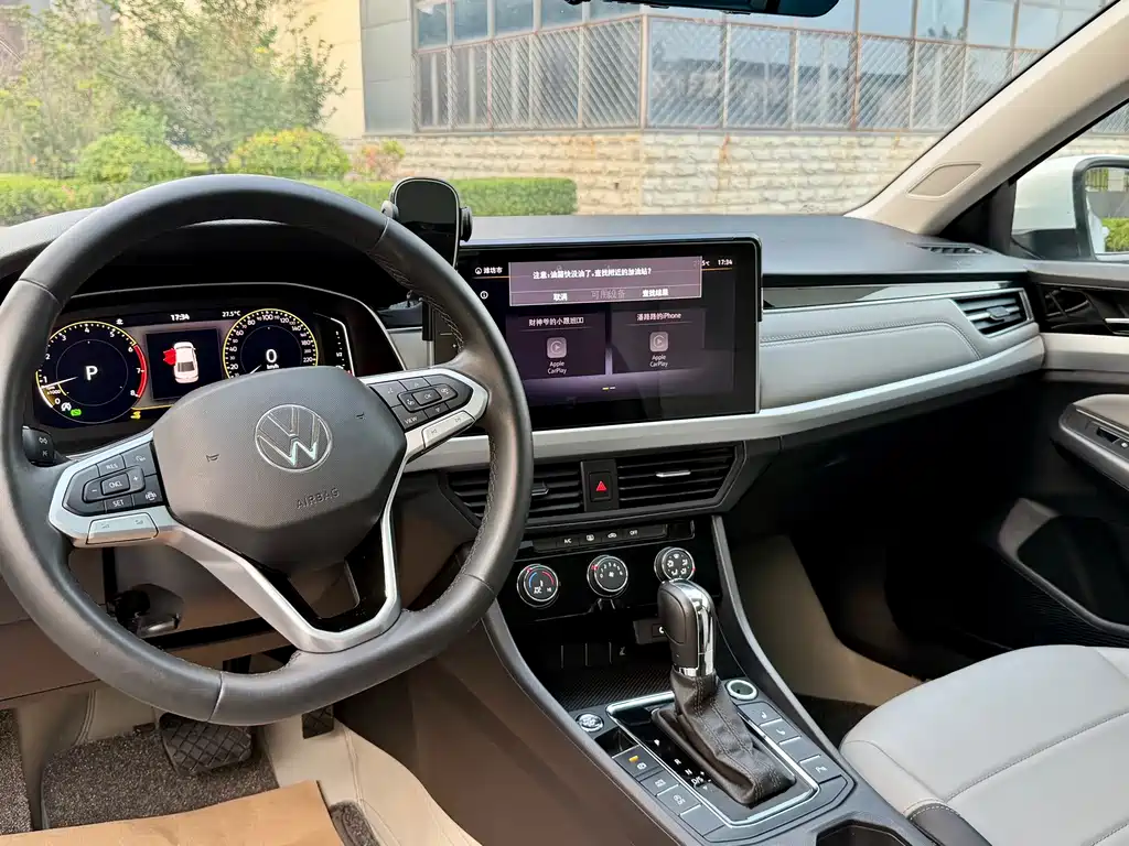 Volkswagen Bora — миниатюра 25