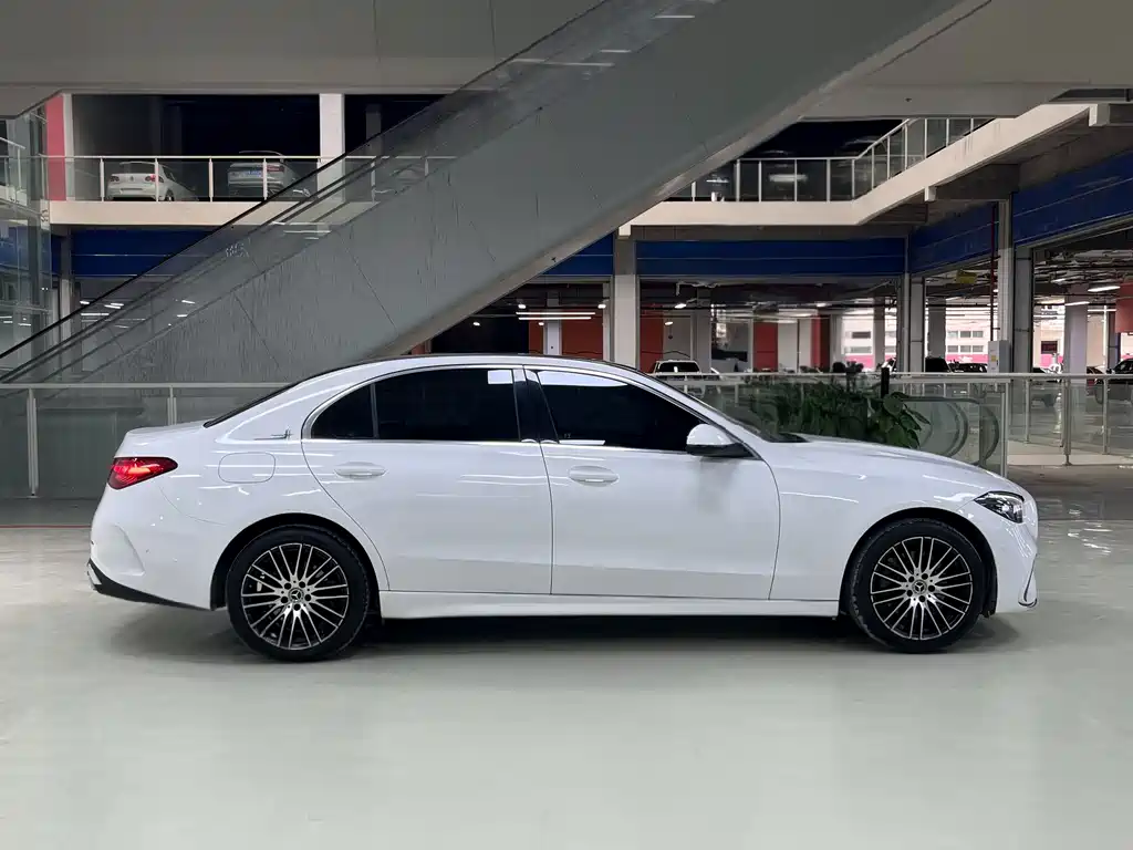 Mercedes-Benz C-Class C 2023 C 260 L Sport