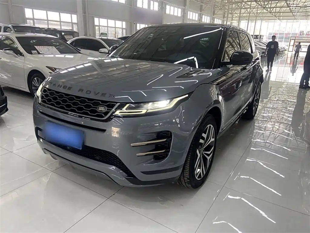 Land Rover Evoque 2021