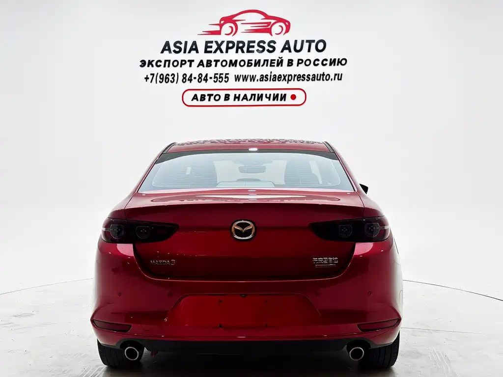 Mazda Mazda3 3 2021 1.5L AT