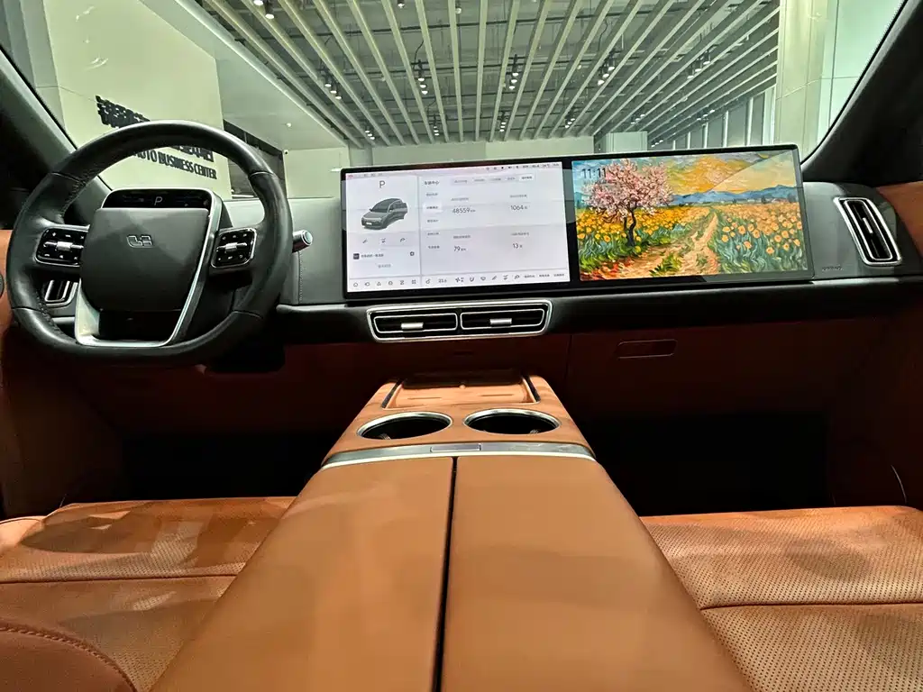 Li Auto Li L8 — миниатюра 3
