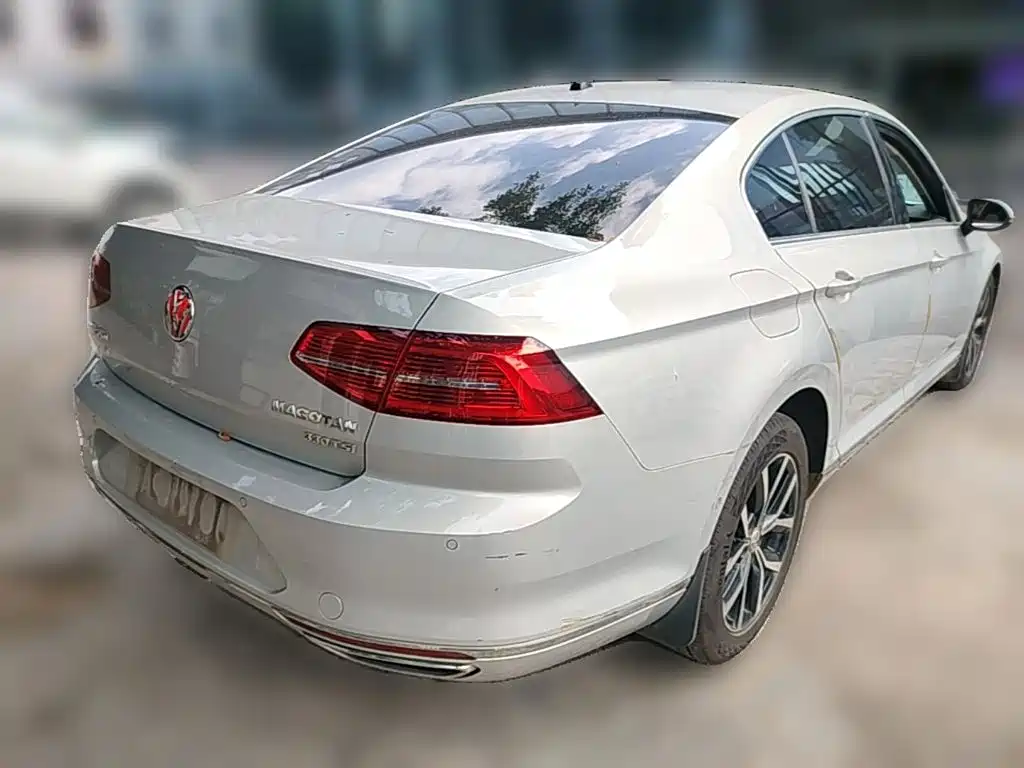 Volkswagen Magotan — миниатюра 10