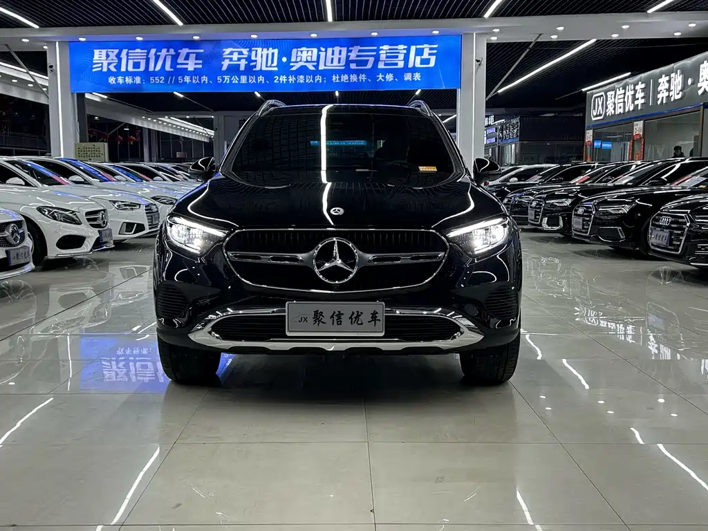 Mercedes-Benz GLC 2025 GLC 260 L 4MATIC