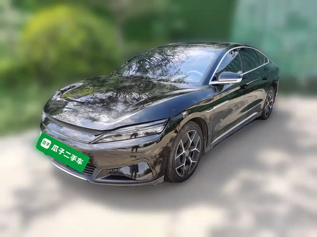 BYD Han