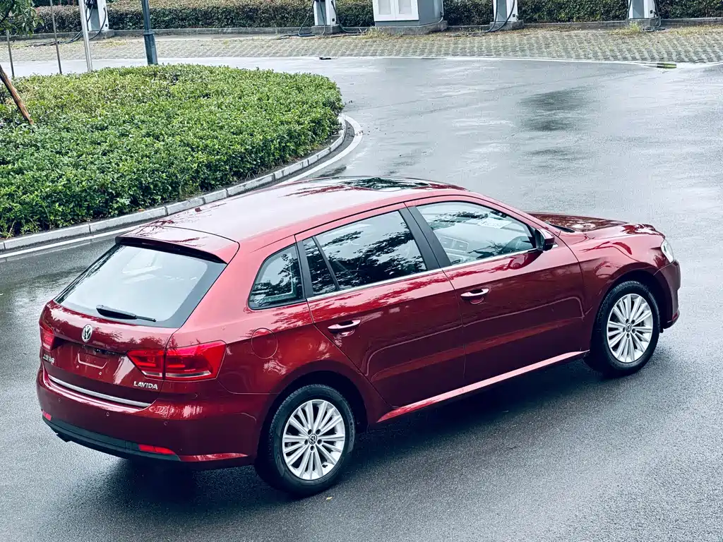 Volkswagen Gran Lavida — миниатюра 7