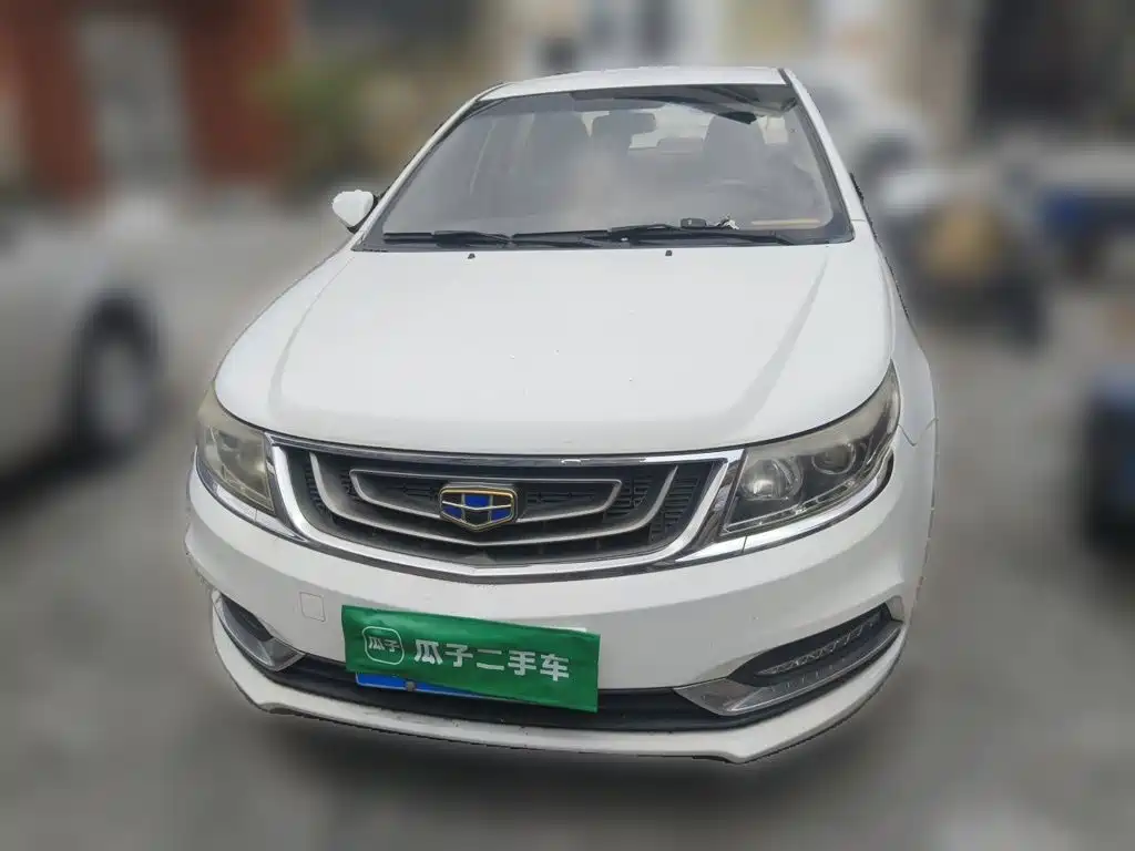 Geely Vision — миниатюра 2