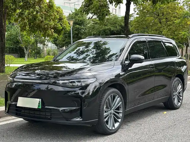 2024 Leapmotor C16