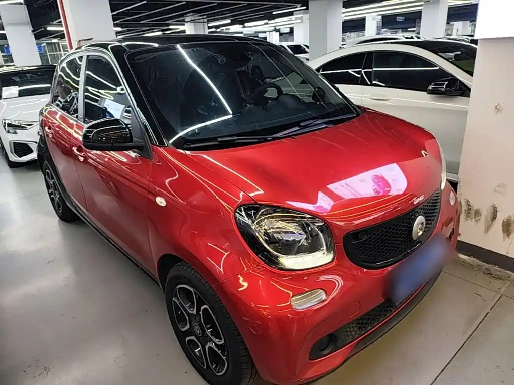 smart Smart Forfour — миниатюра 22
