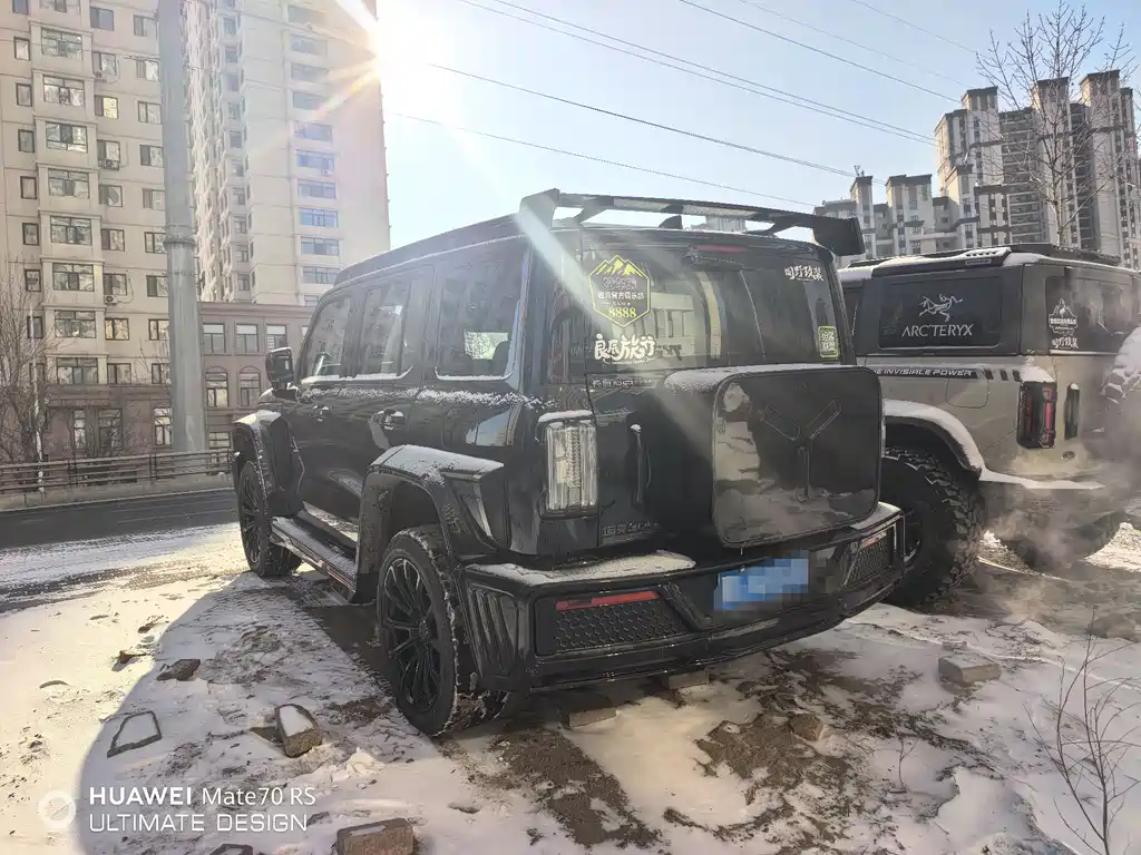 TANK CO CREATION TANK 300