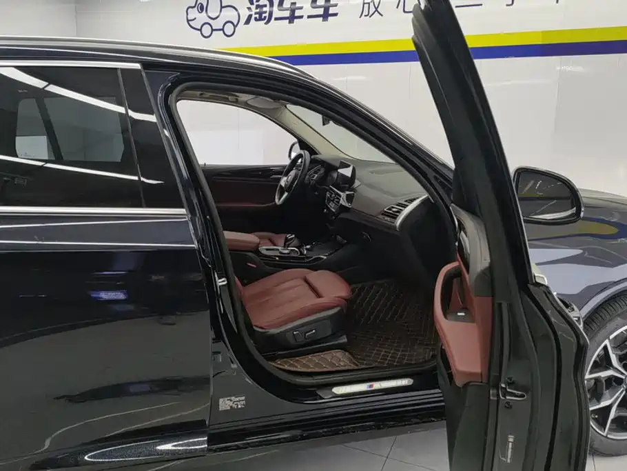 BMW X3 — миниатюра 8
