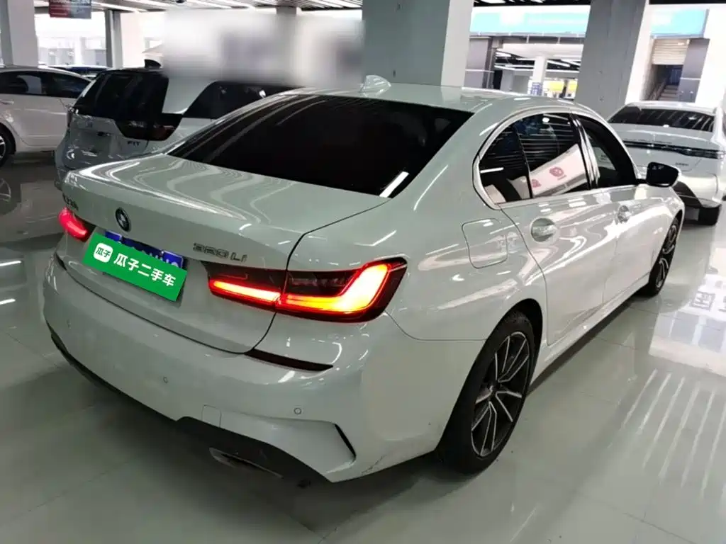 BMW 3 Series — миниатюра 7